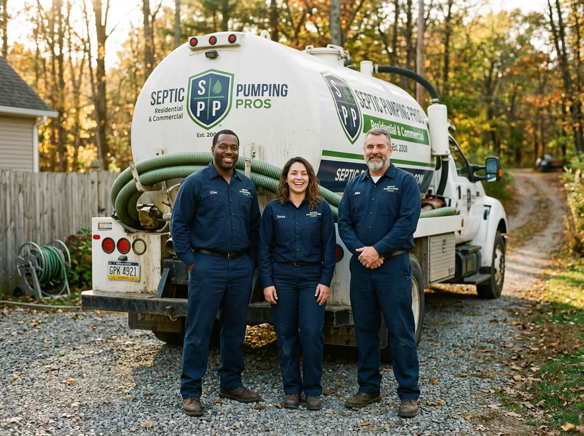 Septic Tank Pumping company in Kinston, AL